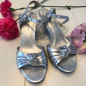 Fioni Night Small Strappy Heels